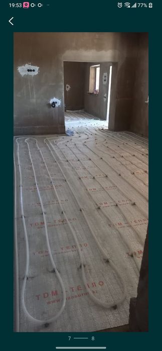 Бригада строителей строители с большим опытом