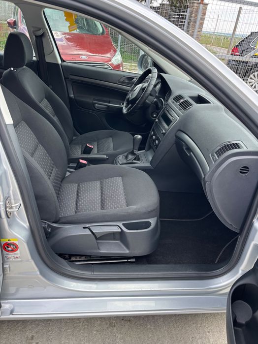 Skoda Octavia 1.6