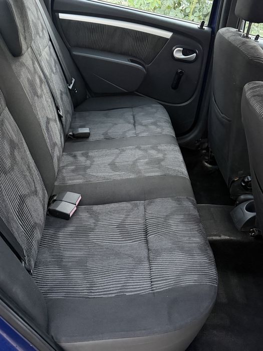 Dacia Logan  An 2009. 1,2 benzina