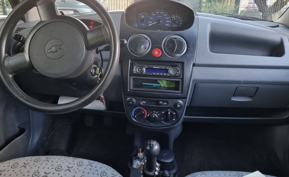 CHEVROLET Spark 2008 — imagine 10