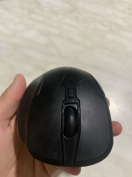 Игровая мышка JETACCESSOM-96 BW