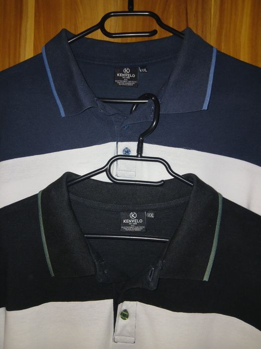 Tricouri polo NOI barbati XL