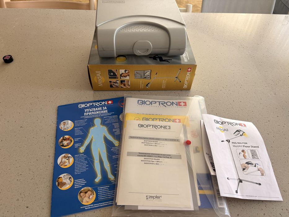 Bioptron medAll биоптрон