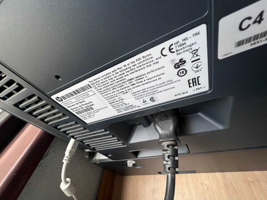 Цветен лазерен принтер А3 hp