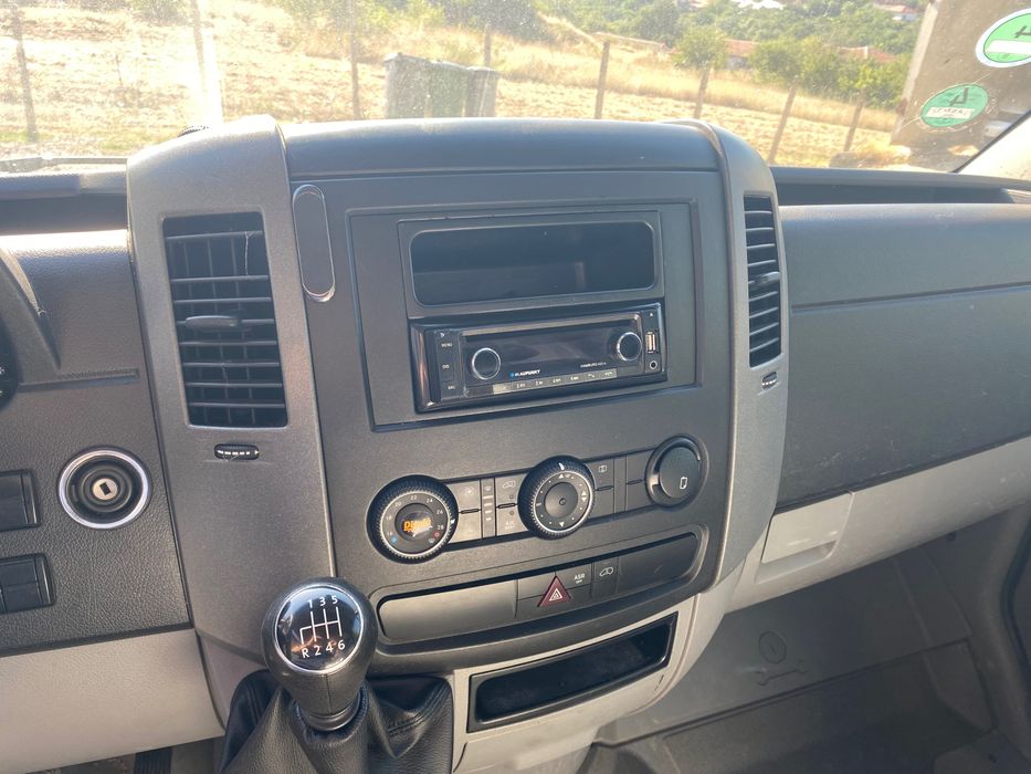 VW Crafter 2.0 110 коня (само на части)