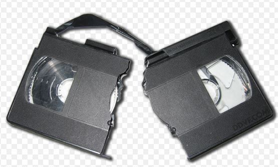 Видео прехвърляне от видеокасета VHS на DVD -за 3 часа касетка -5 евро
