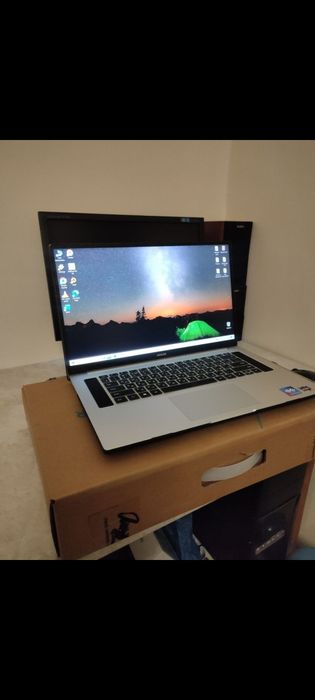 Ноутбук HONOR MagicBook Pro 16.1” (AMD Ryzen 7 4800H 16Gb/512Gb SSD /