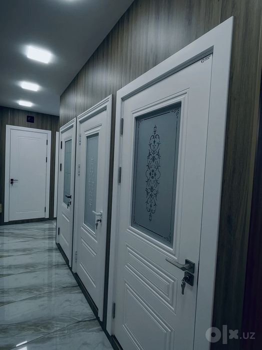 Mdf eshiklar Mdf Межкомнатные двери мдф Металлические Входные двери