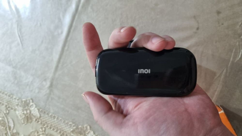 Новый Раскладушка лягуша Inoi 108R Подарок Бренд Россия 32гб флешка