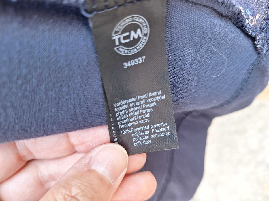 Limited TCM | tricou, camasa dama, bust 136 cm | mar. 48 - 50 | L - XL