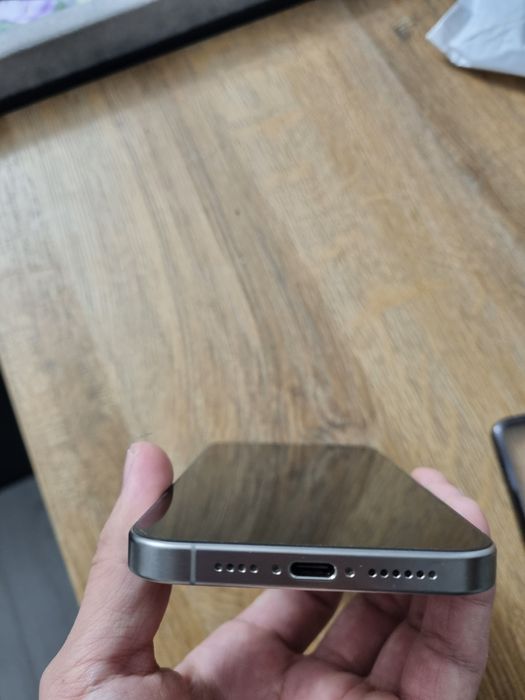 15 Pro Max 256 Gb ideal