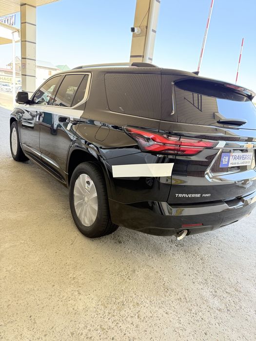 Traverse 2023 yil
