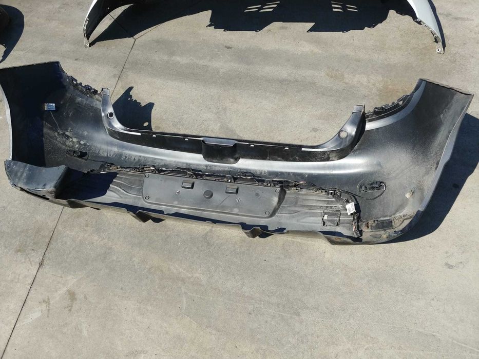bara spate cu senzori  renault clio 4 hatchback  850225639r