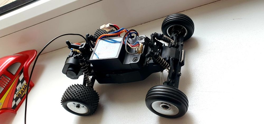 Automodel Team Losi 1/36 Micro Baja