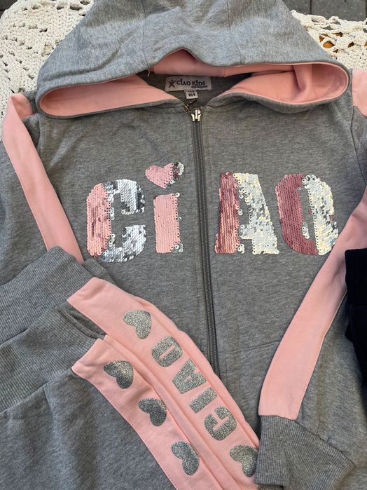 Брендовые  костюмы на девочку 6-16лет