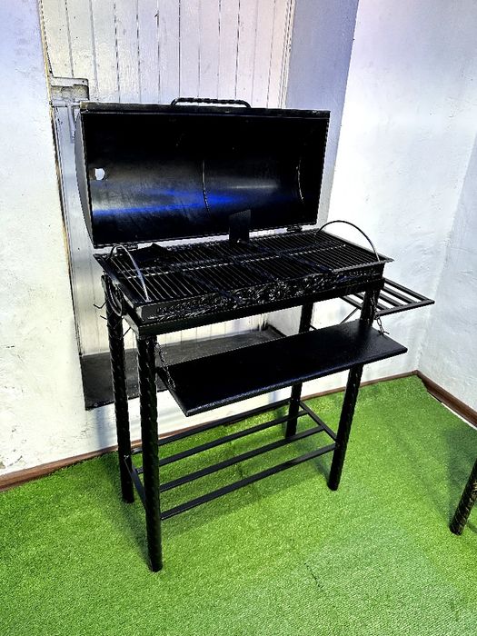 Temir mangal (unversal)