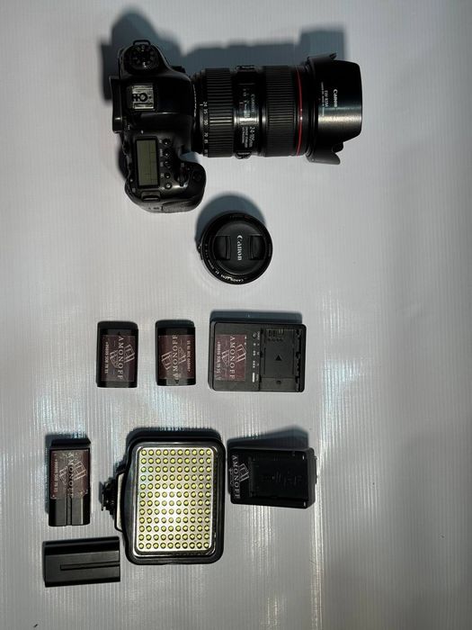 Canon 6D Mark 2. Holati zo'r