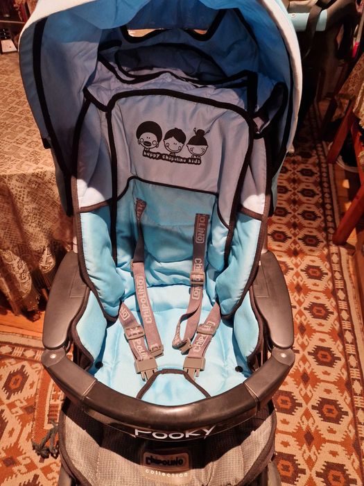 Бебешка количка Chipolino