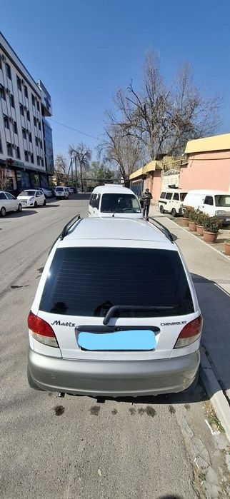 Chevrolet Matiz 2011 — 3