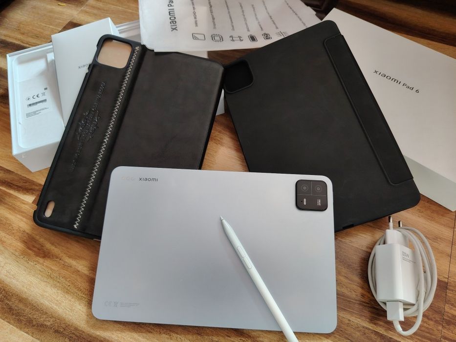 Xiaomi pad6 plansheti