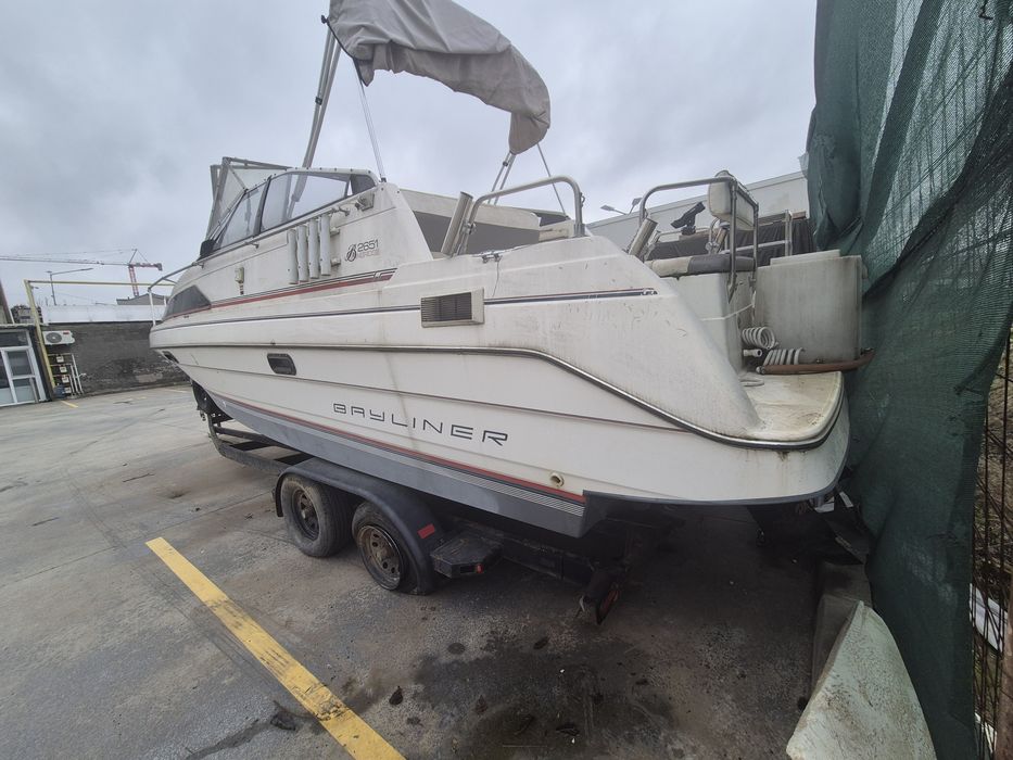 Vand barca bayliner ciera 2651
