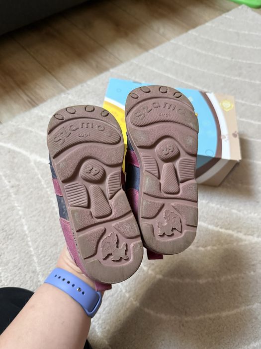 Pantofi Szamos nr.29 cu supinatie