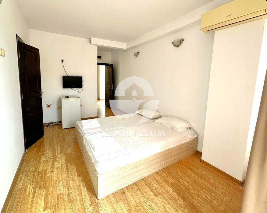 Просторен двустаен апартамент в к-с „Ванила Гардън“, к.к. Слънчев бряг