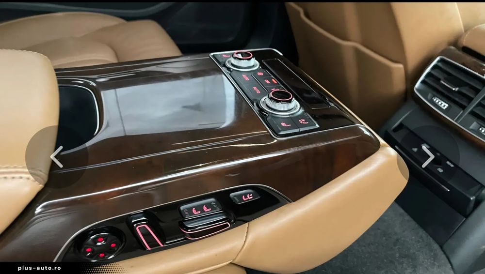 Audi A8 Accept schimburi