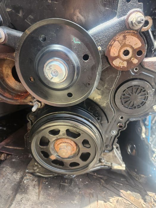 Suport vascocuplaj 2.0 Ford Transit /Ranger 2021