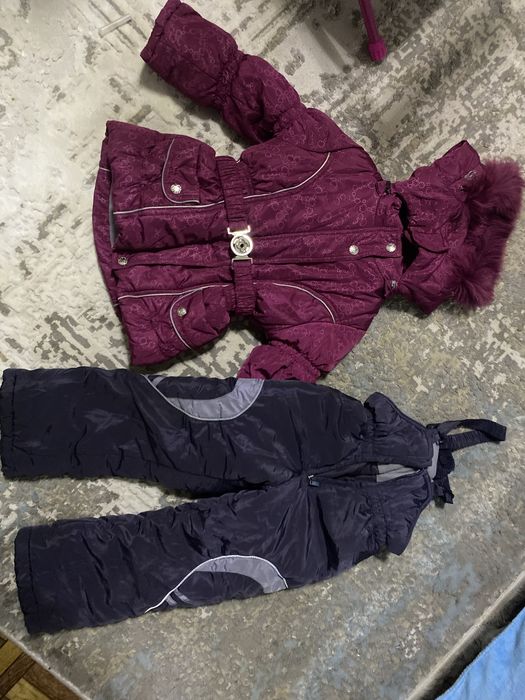 Продам комбез для девочки