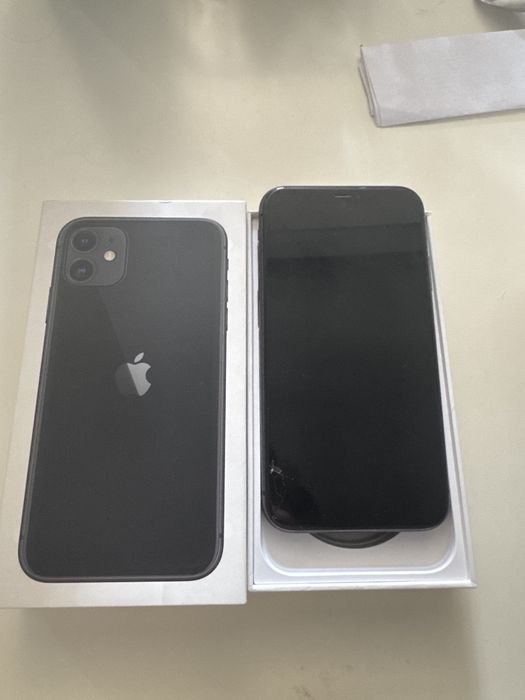 Iphone 11 128 / 73 не вскрывался