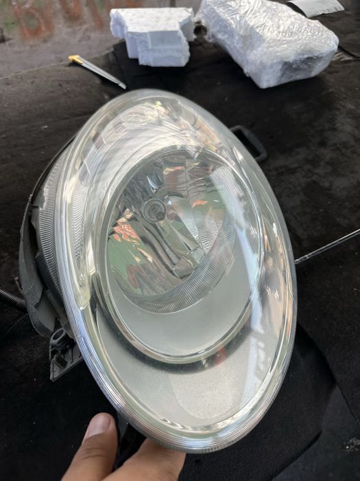 Фар фарове Fiat 500 L ляв и десен оригинални здрави