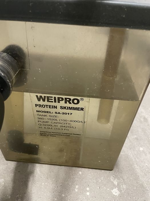 Пенник для морского аквариума