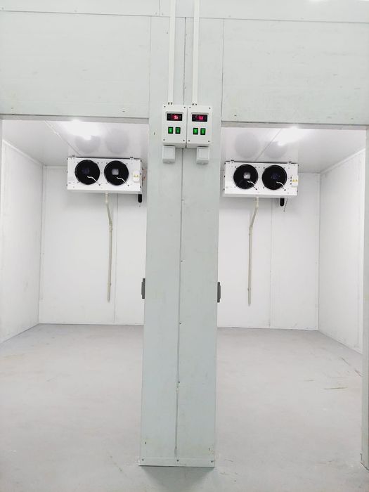 Сдам холодные склады