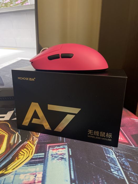 Mchose A7 Ultra мышь