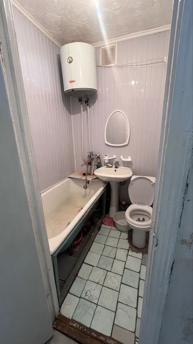 Бір бөлмелі квартира сатылады.