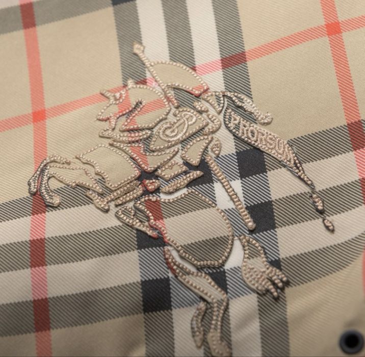 Мъжко яке Burberry