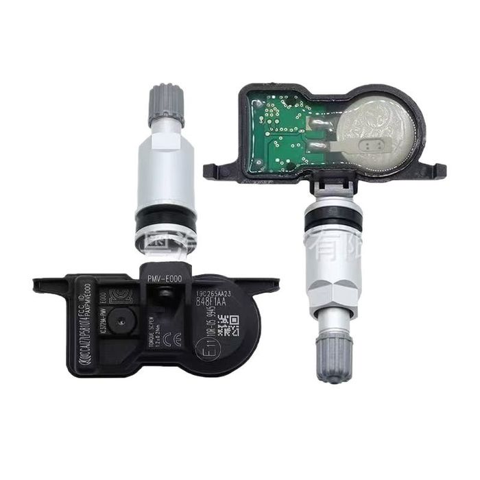 Датчики давления в шинах TPMS