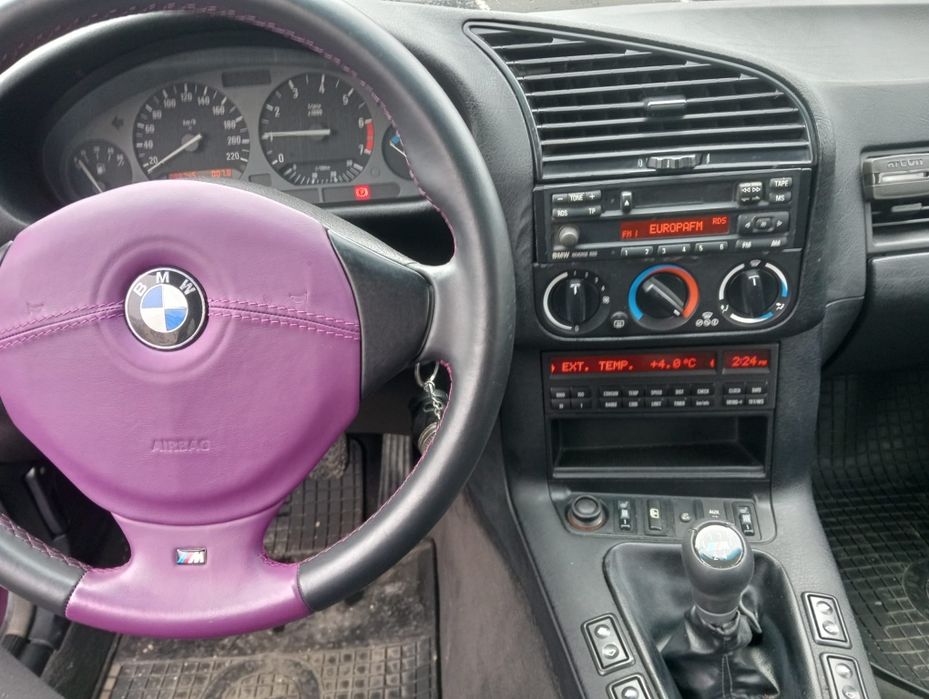 Vand BMW E36 316