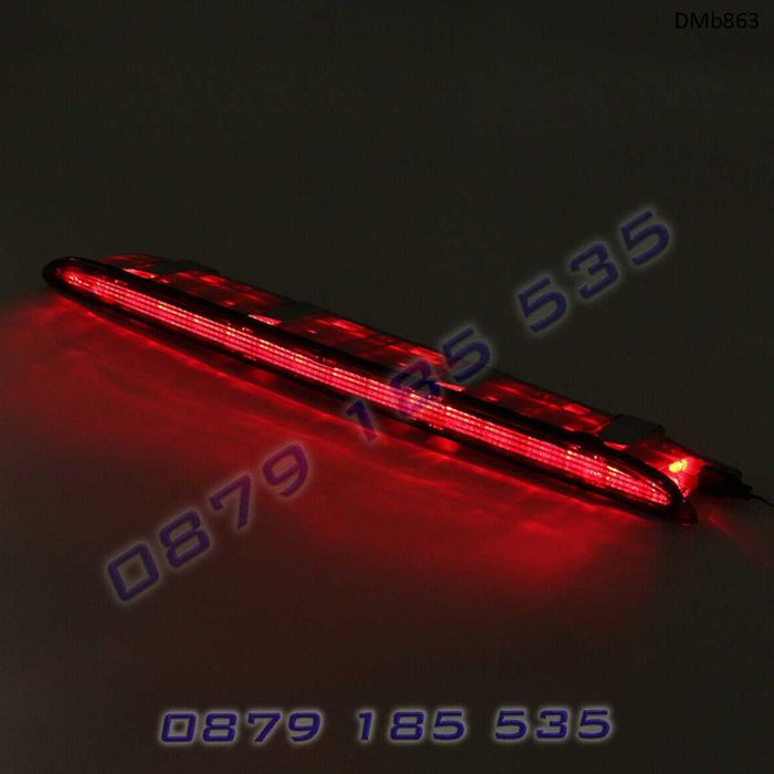 Трети горен заден стоп светлина червена Mercedes R W251 лед led лампа