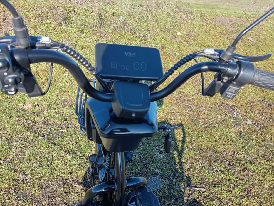 Триколка Volt electric