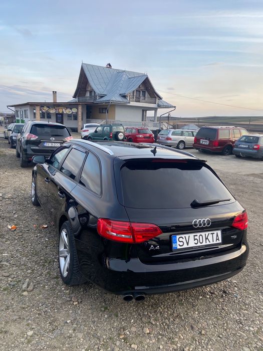 Audi A4 B8.5 2.0 TDI 2014