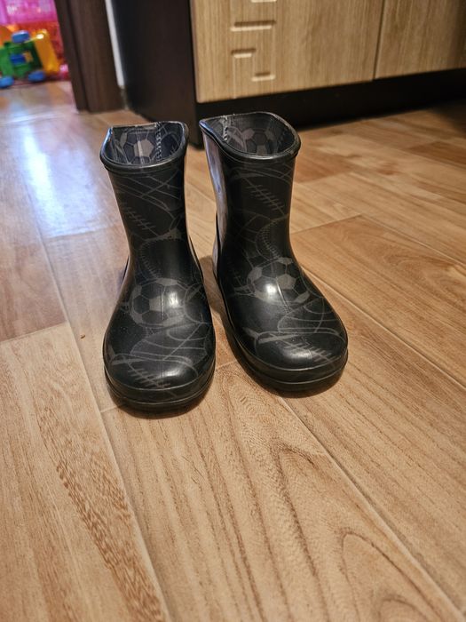 Резиновые сапоги 23-24 размер