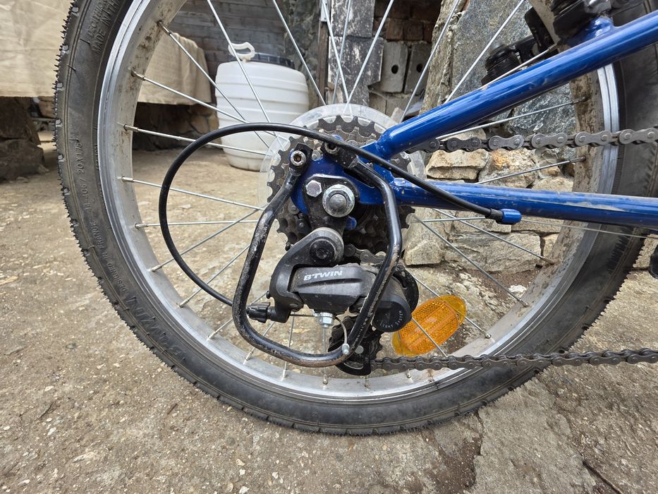 Детски велосипед Riverside 500 20 инча