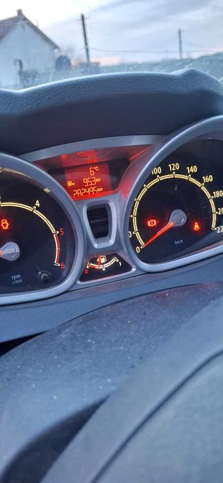 Ford fiesta disel