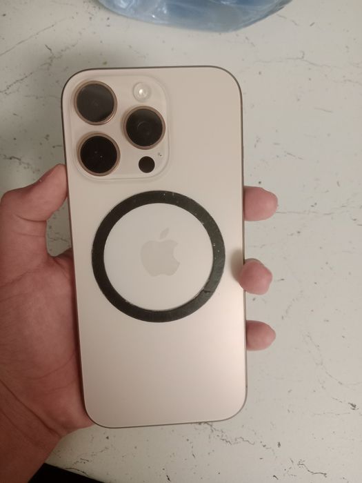 Iphone 16 pro 256