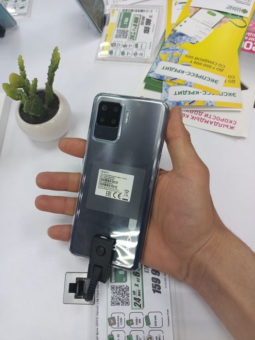 Игровой телефон Oppo reno 5Lite