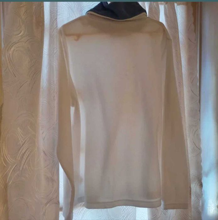 Bluzon unisex flausat gât inalt Quechua