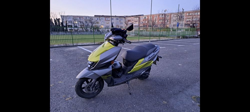 Suzuki Avenis 125cmc,  înmatriculat,  2024
