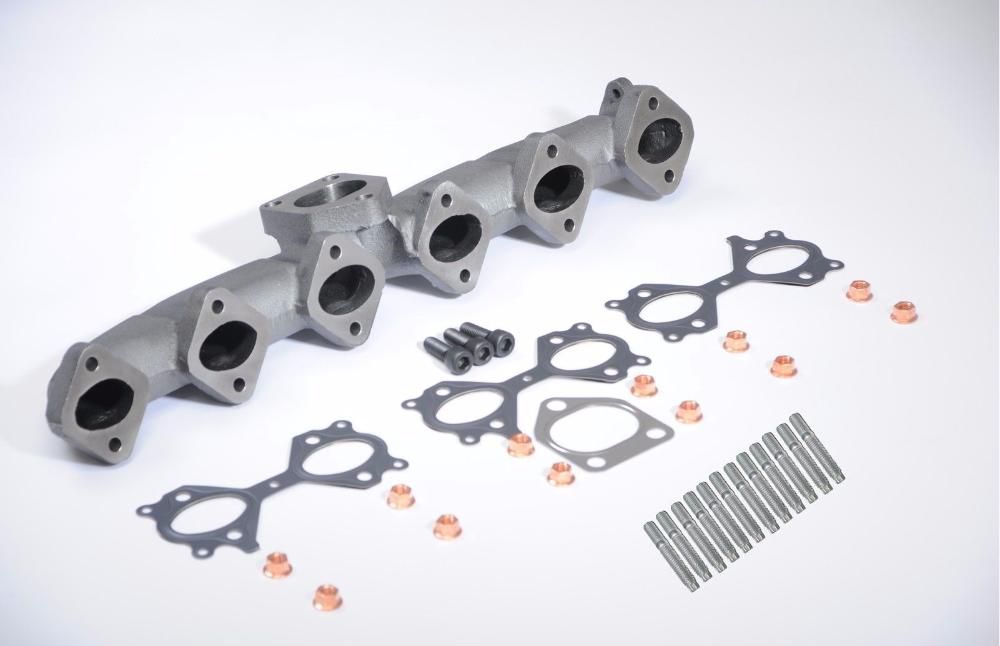 Galerie Evacuare BMW E60 E65 X5 3.0d 2.5d 525D 530D Fonta Noua